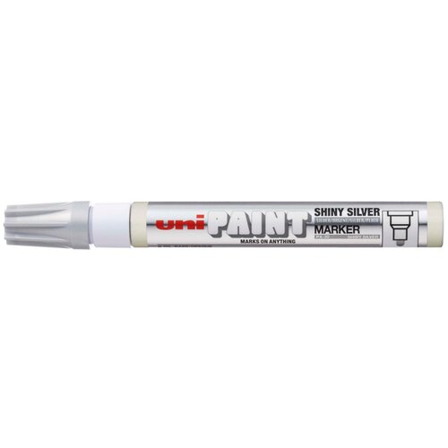 Marker Uni px-20 sjajni srebrni Cijene