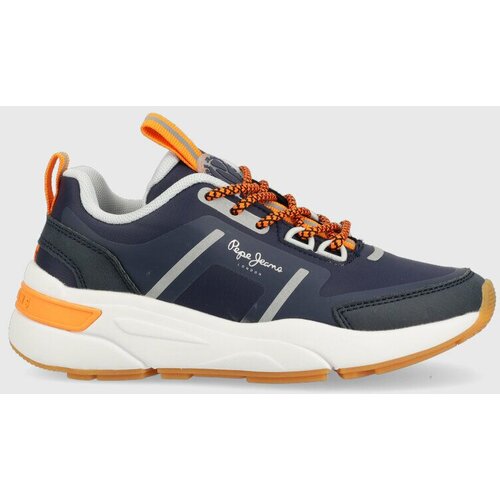 Pepe Jeans Otro&amp;scaron;ke superge Arrow Boy Reflect mornarsko modra barva Slike