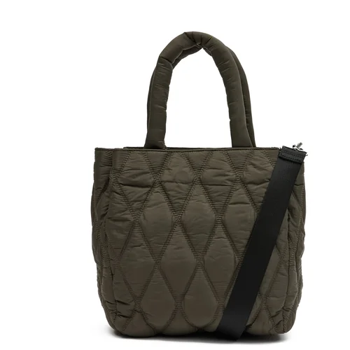 Orsay Khaki women's handbag - Women's