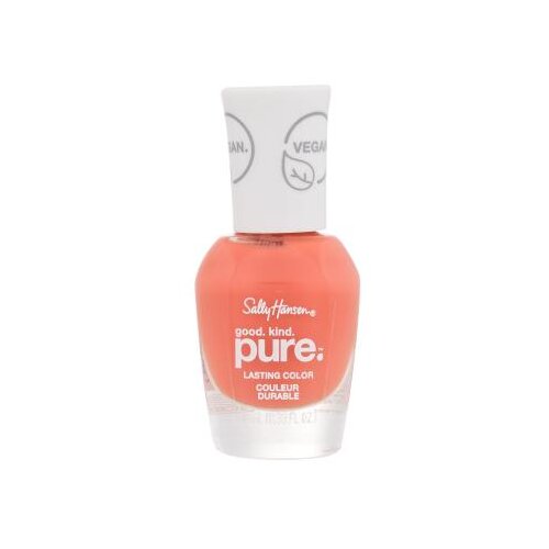 Sally Hansen Good. Kind. Pure. veganski lak za nohte 10 ml odtenek 286 Poppy'n Fresh Cene