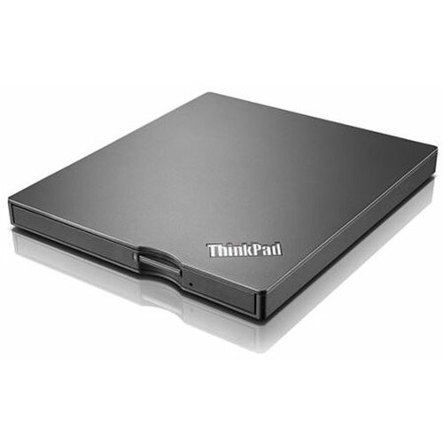 Lenovo ThinkPad UltraSlim USB DVD rezač 4XA0E97775 optički uredjaj Slike
