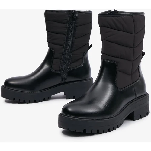 Orsay Black Women's Winter Boots - Women's