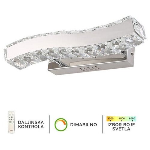  led zidna lampa KP6037-10Z Cene