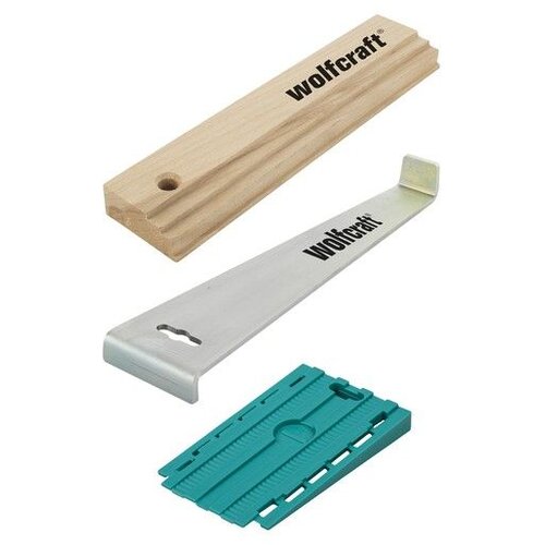 Wolfcraft W6975 garnitura za postavljanje laminata Slike