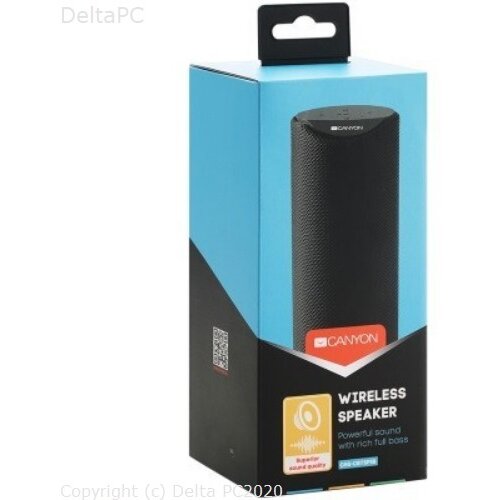 Canyon Bluetooth Speaker BT V5.0 Jieli AC6925B CNS-CBTSP5B Cijene