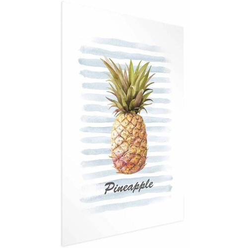  Plakat Pineapple and Stripes 60x90 Cijene