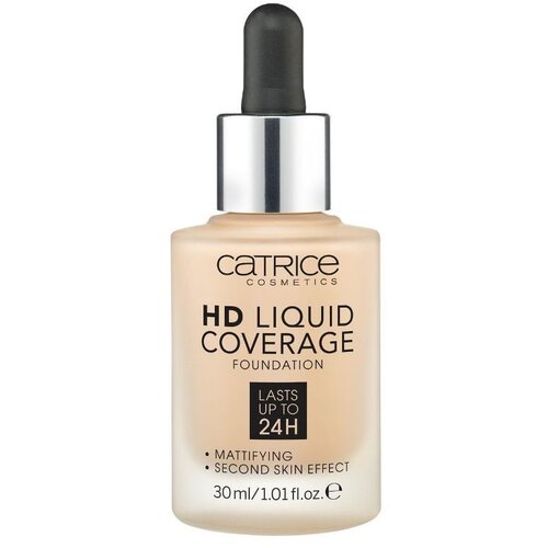Catrice hD Liquid Coverage 24H dugotrajna tekuća podloga 30 ml nijansa 030 Sand Beige Cene