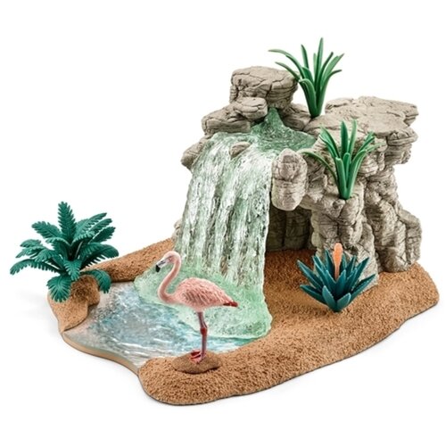 Schleich vodopad 42257 Slike