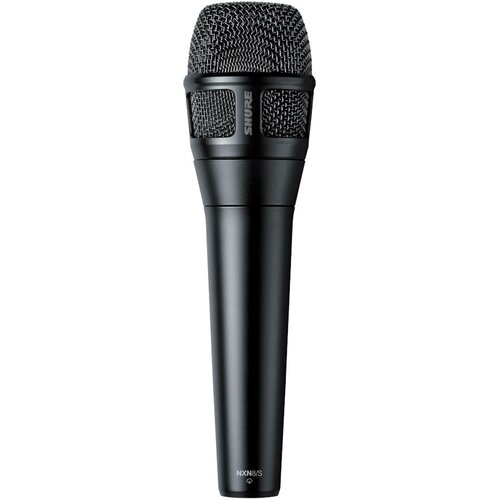 Shure Nexadyne&trade; 8 /S - dynamic microphone, supercardioid with XLR connector, black Cijene
