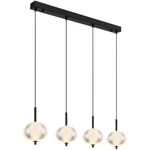 Globo viseča led-svetilka Slike