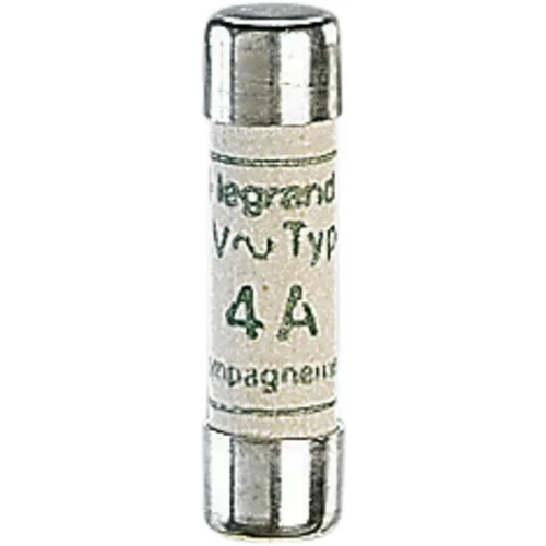 Legrand 10 kos. cilindrična varovalka 012004, (21040736)