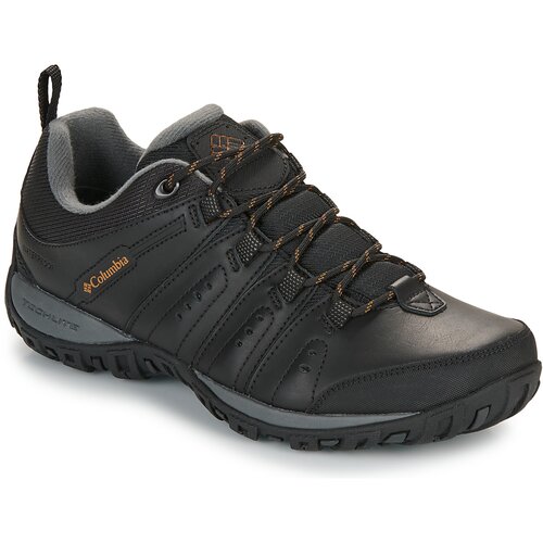 Columbia WOODBURN II WATERPROOF Crna Slike