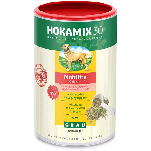 GRAU HOKAMIX Mobility Joint+ prah - 150 g