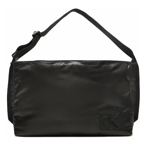 Calvin Klein Jeans Ročna torba Modern Ew Shoulder Bag33 Solid K60K610837 Črna