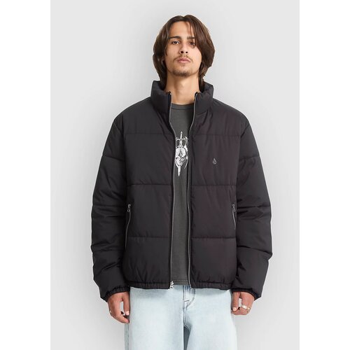 Volcom Fillmoore Jakna black Slike