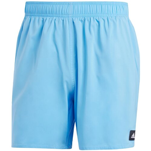 Adidas Kratke hlače za surfanje svetlo modra / črna / bela Cene