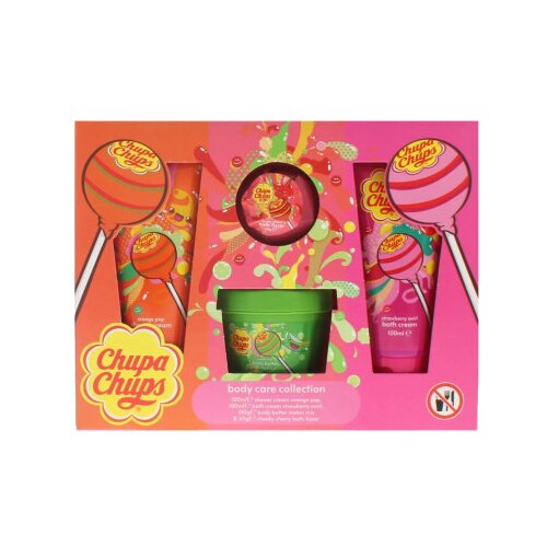Chupa Chups Poklon set dječiji 4/1 Body Care Cijene