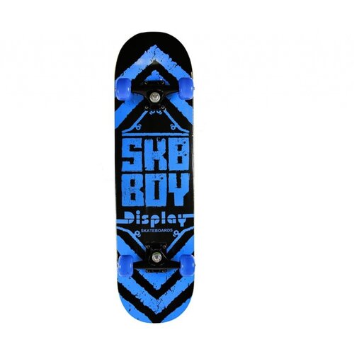 Nils Extreme Skejtboard rolka blu &amp;amp; black Slike