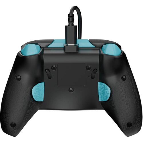 Pdp XBOX WIRED REMATCH CONTROLLER - TITAN STEEL GLOW IN THE DARK Slike