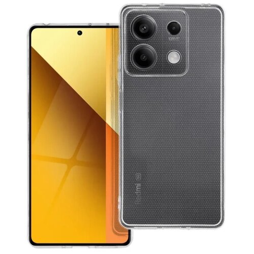 Clear maska 2mm za XIAOMI Redmi NOTE 13 5G Cijene