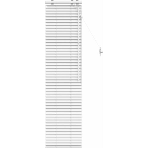 vidaXL Venecijanska žaluzija Bela 50 x 160 cm 35 mm, (5000297937) Cene