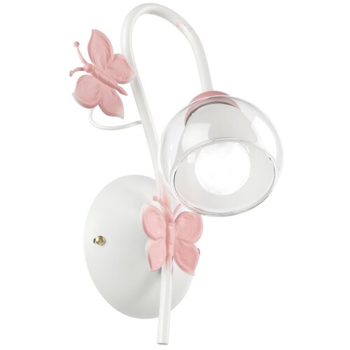  ONLI - Dečije zidno svetlo BUTTERFLY 1xE14/6W/230V Slike