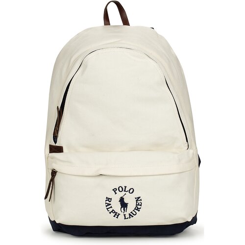 Polo Ralph Lauren Nahrbtniki BACKPACK PONY CANVAS Slike