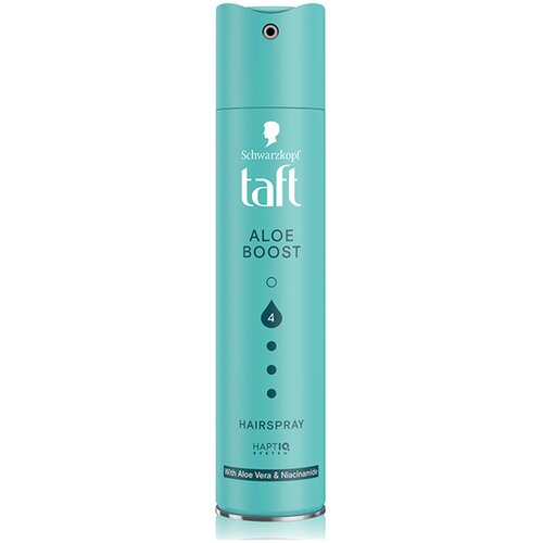 Taft Aloe Boost lak za kosu za jako učvr&amp;scaron;ćivanje 250 ml Slike