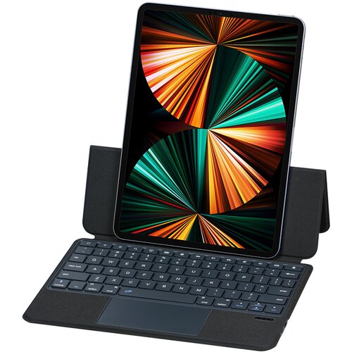 Ykcloud Flip cover in Bluetooth Tipkovnica J3129 za iPad Pro12.9(2022/2021/2020/2018), (20652490) Cene