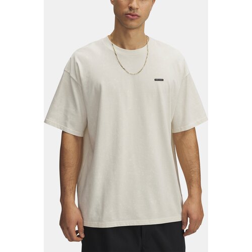 Under Armour Men&amp;#039;s T-shirt UA M HW OS LOGO WASH SS - Men&amp;#039;s Slike