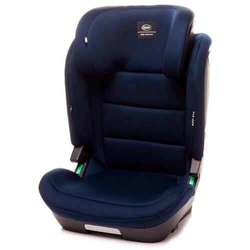 4Baby autosjedalica i-Size: 100-150 cm (15-36kg) App-Fix Navy Blue Slike