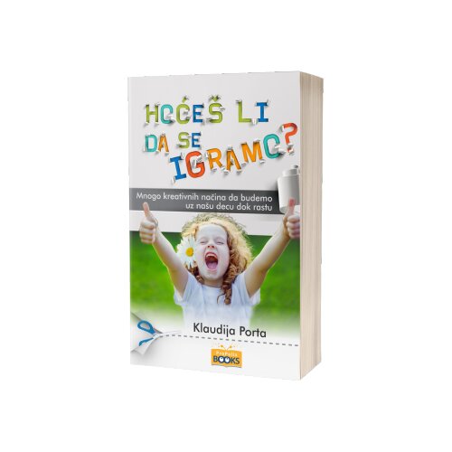 Propolis Books Hoće&amp;scaron; li da se igramo? Slike