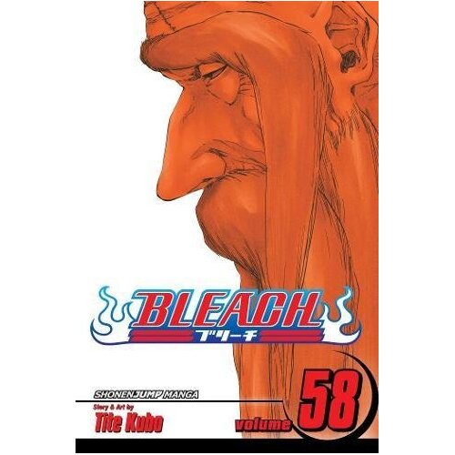 Harper Collins Publishers Ltd Tite Kubo - Bleach, Vol. 58: The Fire Cene
