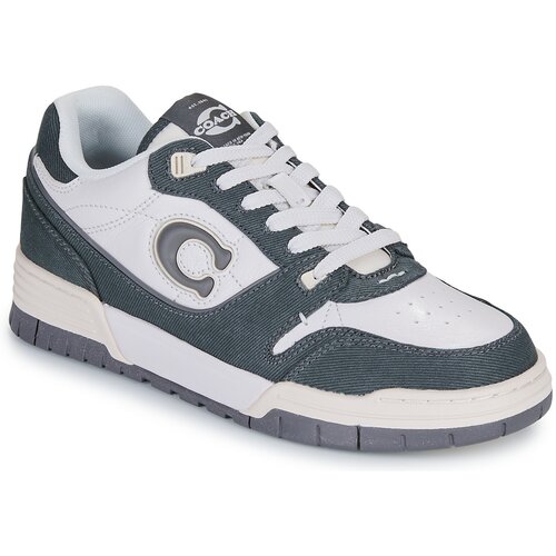 Coach Nizke superge SOHO SNEAKER WITH DENIM Večbarvna Slike