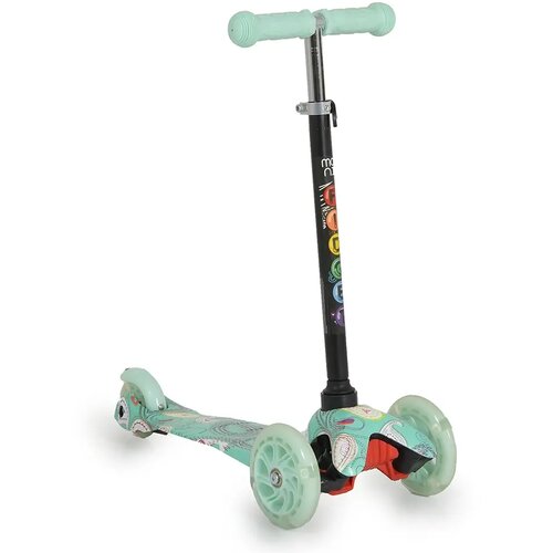 Byox MONI Trotinet Fidget – Mint Cene