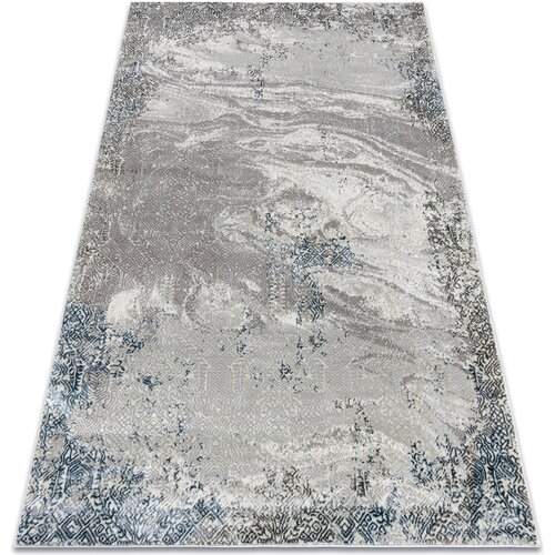 RugsX Preproge BLISS Z198AZ221 preproga smetana / modra - 160x220 cm Bež Cene
