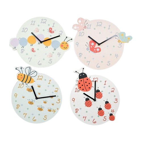 Sat ZIDNI MDF ANIMAL Y36400620 Slike