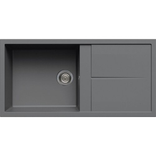  Sudoper SHR Unico 480 Titanium Cene