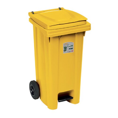 STEFANPLAST Kanta za smeće 120l 25705 žuta Cijene