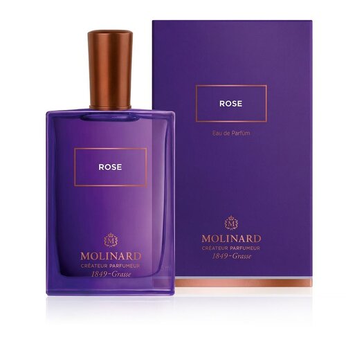 Molinard Rose Eau De Parfum 75 ml (unisex) Slike