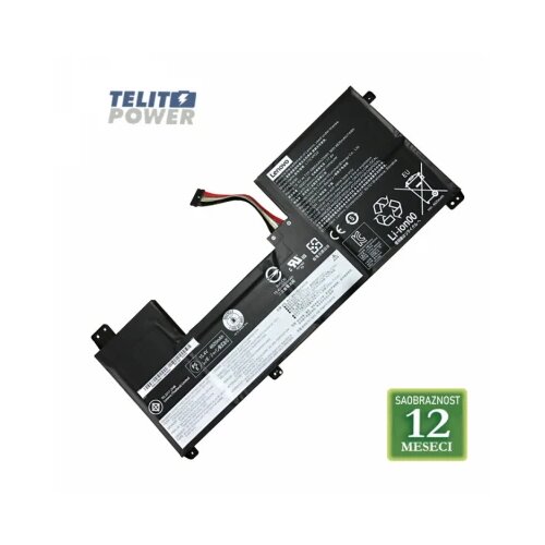  Baterija za laptop lenovo legion Y730-17 / L17C4PG2 15.4V 76WH / 4965mAh Cene