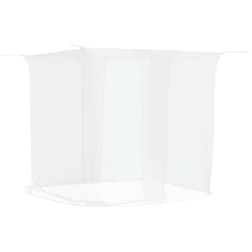  Viseća mreža protiv komaraca 156 bijela 220 x 150 x 180 cm Slike