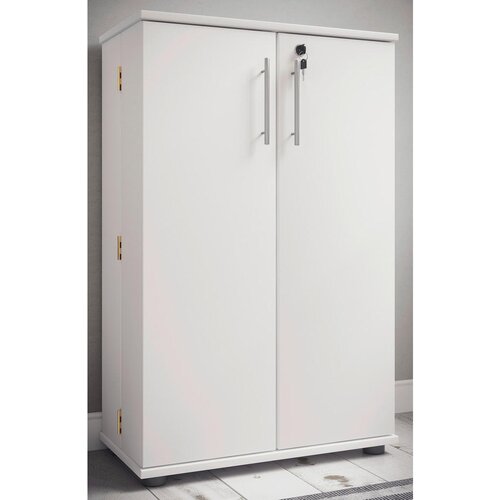MID.YOU REGAL ZA CD-JE 60/93/31 cm bela Slike