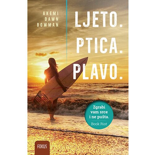 Fokus na HIT Ljeto. Ptica. Plavo., Akemi Dawn Bowman Slike