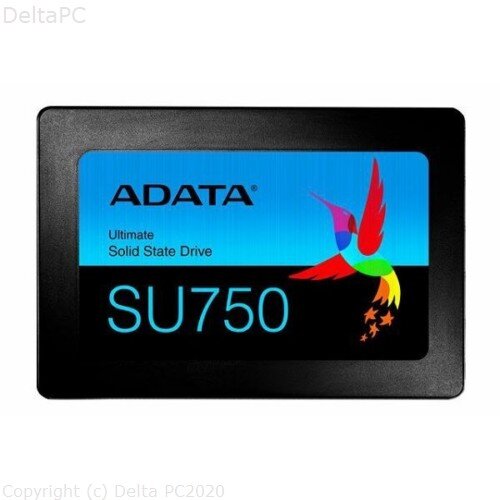 SSD 256GB AD SU750 SATA 2.5 3D NAND Slike