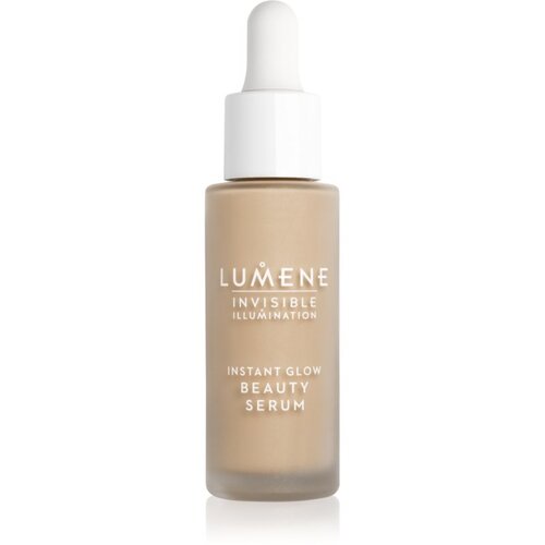 Lumene Invisible Illumination Instant Glow make-up ultra light nijansa 200 Universal Medium 30 ml Cijene
