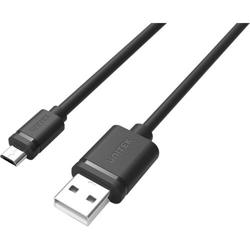 Unitek Y-C434GBK USB cable USB 2.0 1.5 m USB A Micro-USB B Black Cijene