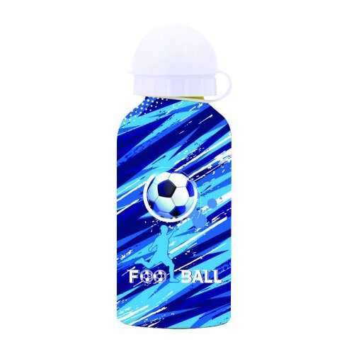 Fla&amp;scaron;ica za vodu aluminijumska, 500ml - kick football 2026 ( 32344 ) Slike