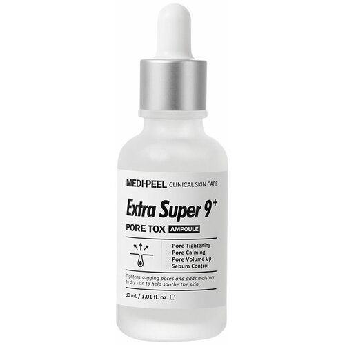 Medi-Peel extra super 9 plus pore tox ampoule Cene