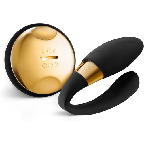 Lelo Tiani 3 24K Gold Obsidian Black Slike